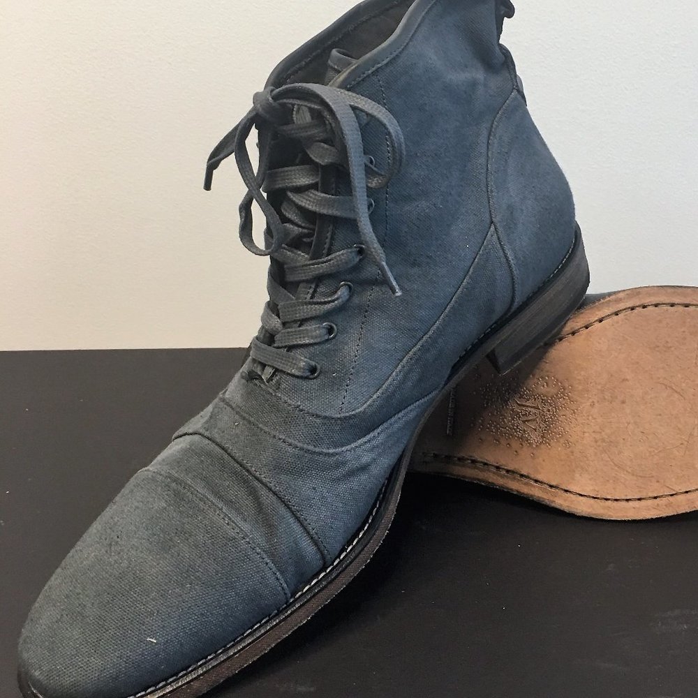 John Varvatos | Fleetwood Lace-Up Boot